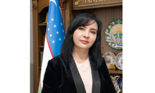 Садикова Асилахон Бахтиёр қизининг фалсафа фанлари бўйича фа