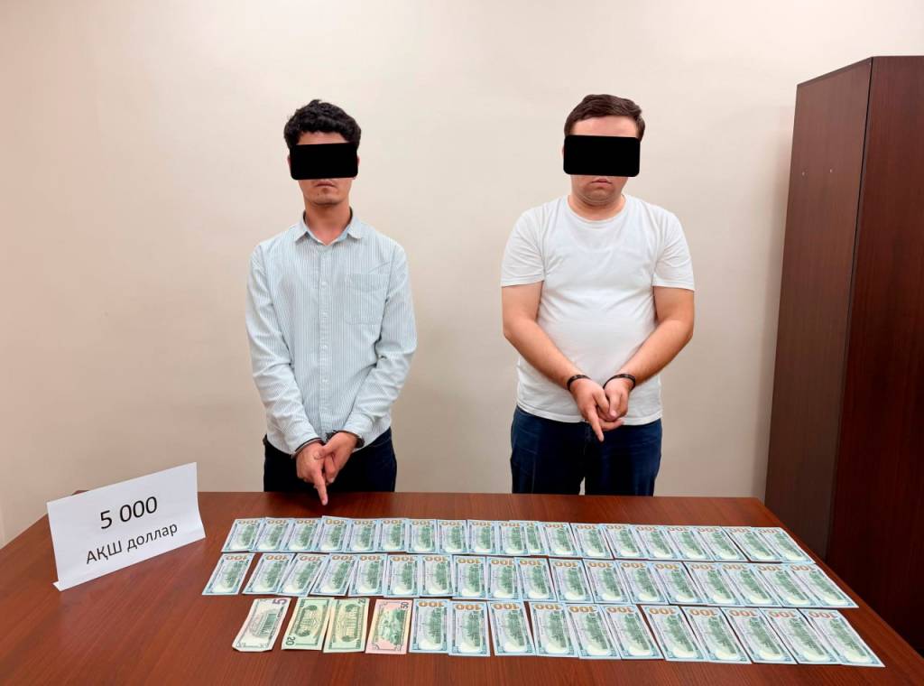 Солиқ инспекторларига нисбатан жиноят иши қўзғатилди