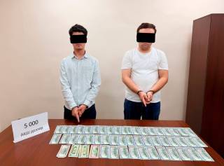 Солиқ инспекторларига нисбатан жиноят иши қўзғатилди