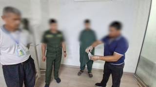 Савдо марказига “заҳри қотил” олиб кирмоқчи бўлган хорижлик фуқаро ушланди