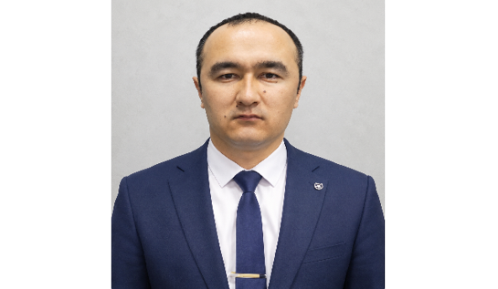 Rajabov Tolib Toshtemir o‘g‘lining biologiya fanlari boʻyicha falsafa doktori (PhD) dissertatsiya ishi himoyasi to‘g‘risida