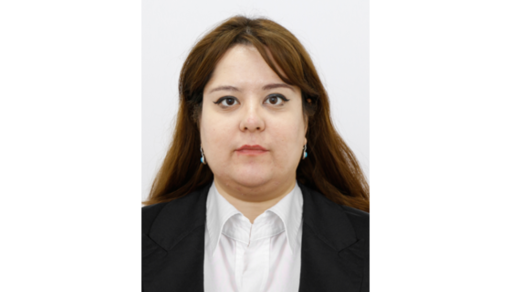 Gasanova Nigora Muxtorovnaning biologiya fanlari bo‘yicha falsafa doktori (PhD) dissertatsiya ishi himoyasi to‘g‘risida