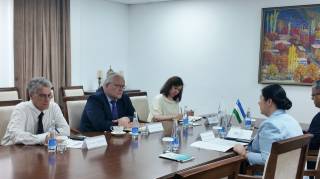 Омбудсман ва ЕХҲТ ўртасидаги ҳамкорлик алоқалари кучайтирилади