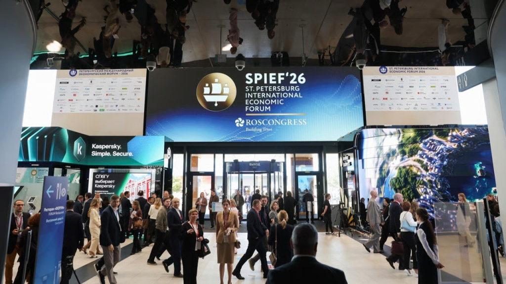 SPIEF 2026: Usbekistan erweitert die Horizonte der wirtschaftlichen Zusammenarbeit