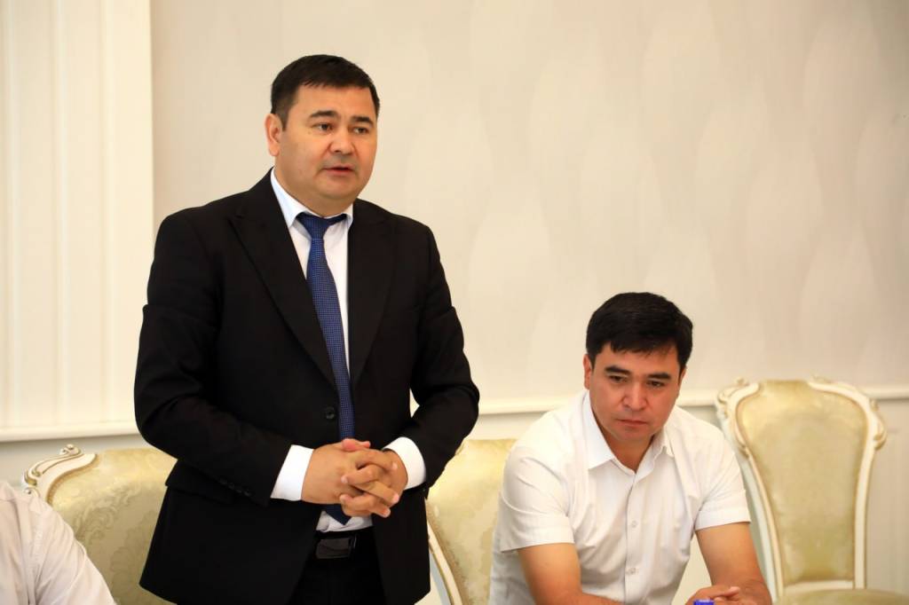 Журналистлар фаолияти сарҳисоб қилинди