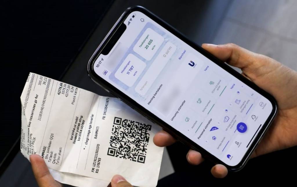 "Soliq Mobile" кешбэки билан боғлиқ яна бир йирик фирибгарлик фош этилди