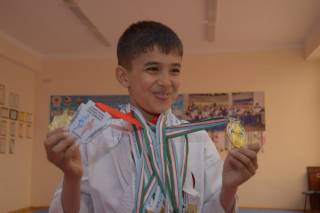 Peshkuda chempionlar voyaga yetmoqda