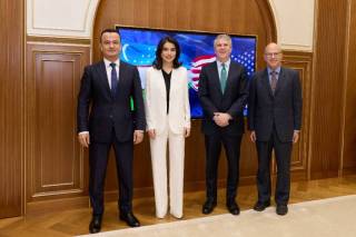 Usbekistan und die Vereinigten Staaten erörtern den Ausbau der Zusammenarbeit in Handel und Investitionen