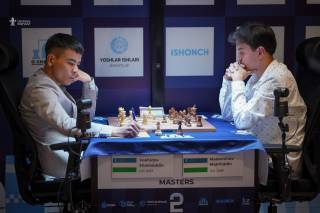 “UzChess Cup 2026”: Мадаминов-Ёқуббоев "жанги"га гувоҳ бўламиз
