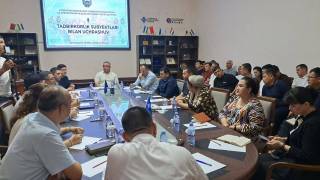 Қўмита раиси тадбиркорларни тинглади