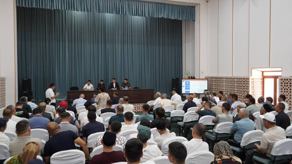 Очиқ мулоқотларда янги имкониятлар шарҳланди