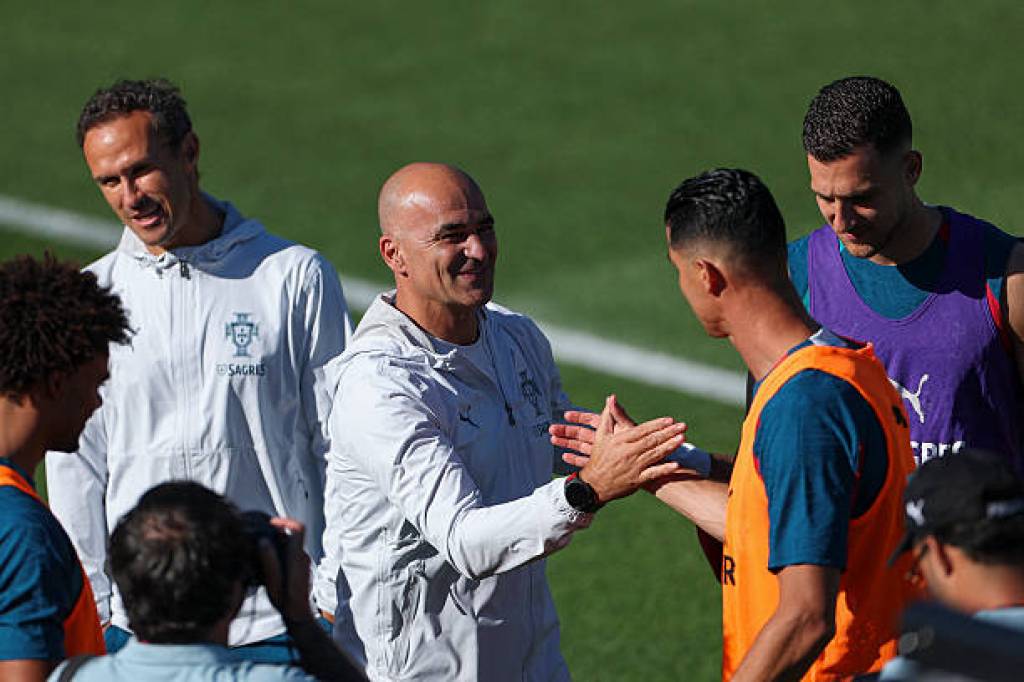 Roberto Martines: Ronalduning terma jamoadan ketishini o‘ylamaymiz