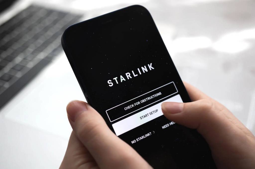 Ҳиндистонда “Starlink” фаолияти вақтинча тўхтатилди