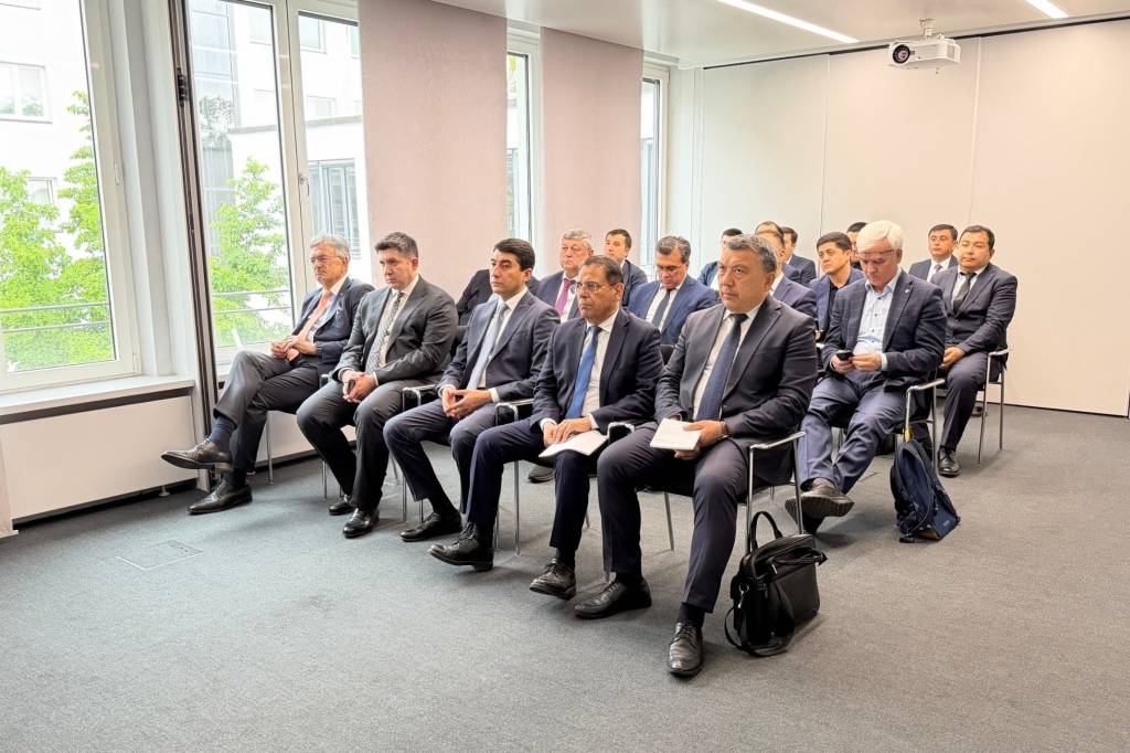 O‘zbekiston delegatsiyasi Bavariyada dual ta’lim tizimi tajribasini o‘rgandi