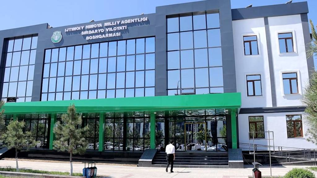 Ijtimoiy xizmatlar qamrovi kengaymoqda