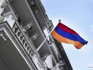 Арманистонда парламент сайловларининг якуний натижалари 14 и