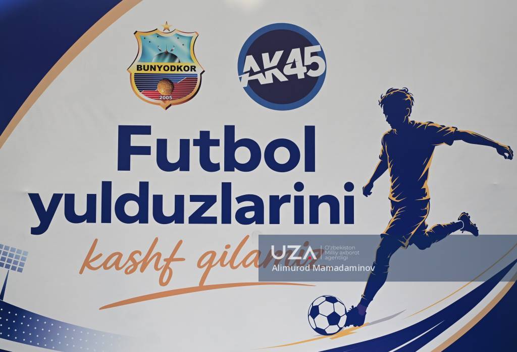 “Bunyodkor Talant Cup” турнири ёш истеъдодларни бир майдонга жамлади