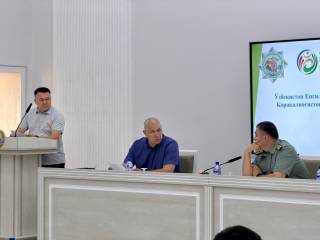 Оролбўйида енгил атлетикани ривожлантириш истиқболи