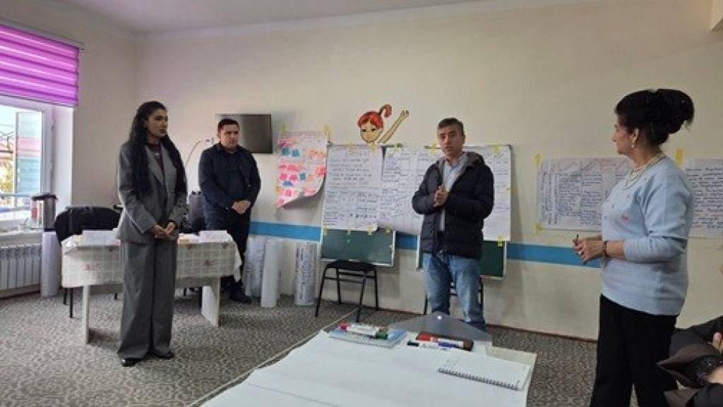 Қишлоқ жойларни комплекс ривожлантириш: 157 та маҳаллада инклюзив режалаштириш бўйича тренинглар ўтказилмоқда