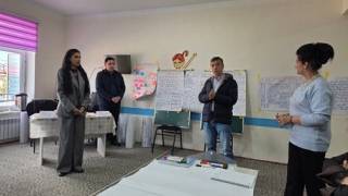 Қишлоқ жойларни комплекс ривожлантириш: 157 та маҳаллада инклюзив режалаштириш бўйича тренинглар ўтказилмоқда