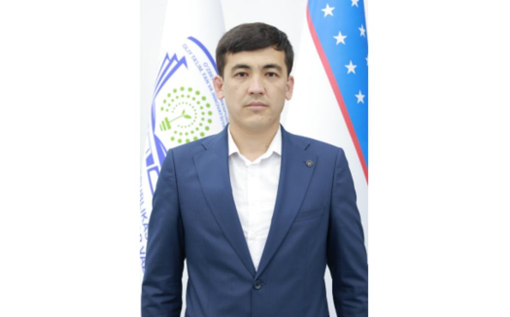 Останақулов Шерзод Фахриддин ўғлининг тиббиёт фанлари бўйича фалсафа доктори (PhD) диссертация иши ҳимояси тўғрисида
