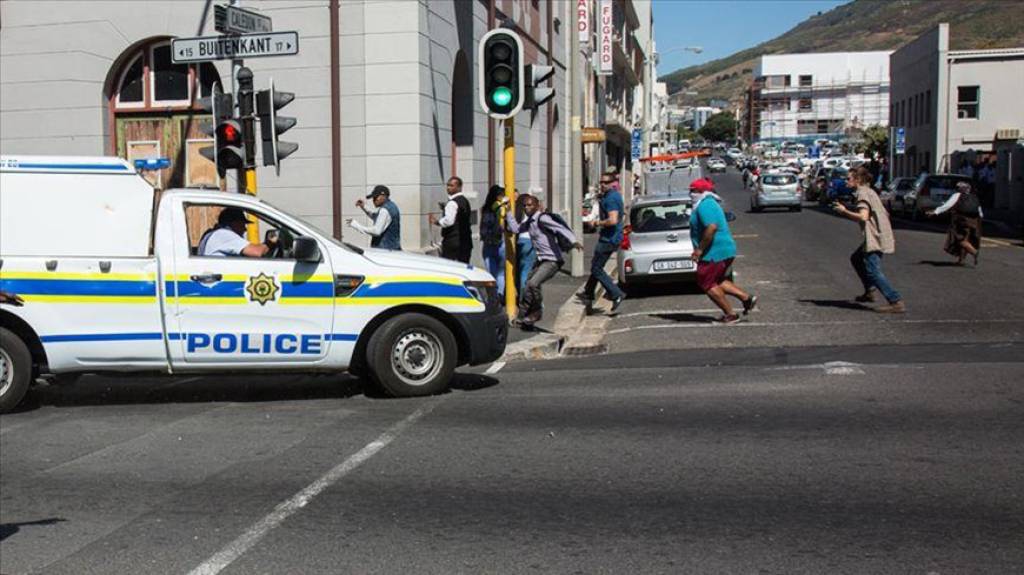 Оңтүстік Африкада болған атыс салдарынан12 адам қаза тапты