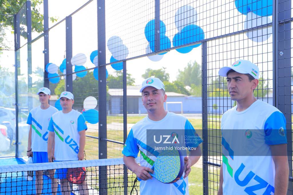 Yana bir imkoniyat eshigi ochildi (+video)