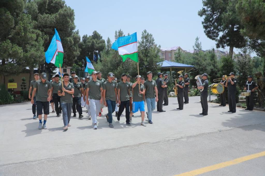 Eng shijoatli, chaqqon va g‘ayratli yoshlar saralandi