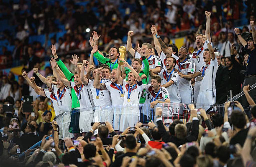 FIFA Jahon Chempionati 2014: Germaniyaning zafarli yurishi