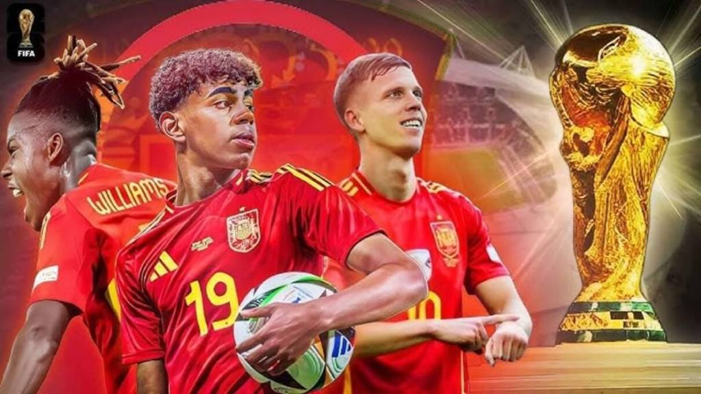 EA Sports: Испания 2026 жылғы әлем чемпионатының жеңімпазы болады
