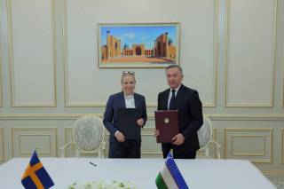Ўзбекистон ва Швеция миграция соҳасида келишувга эришди