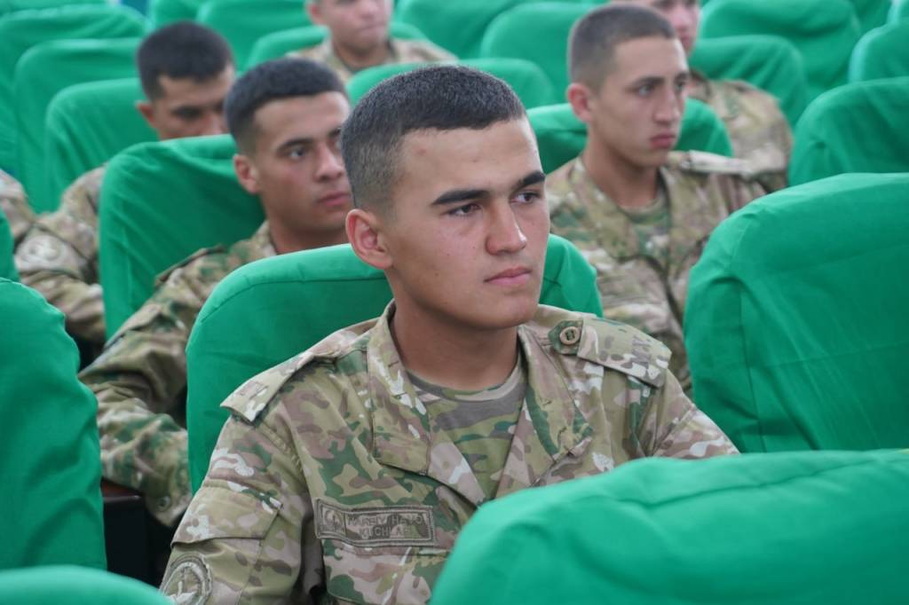 Огоҳлик ва ҳушёрликка чақирув