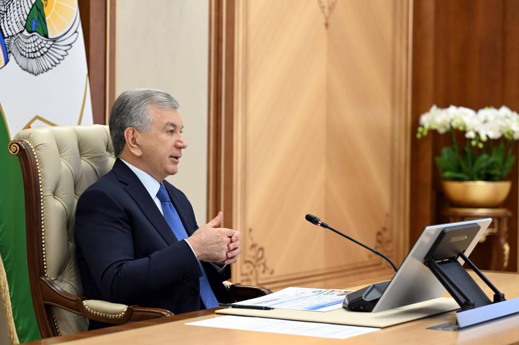 Обсуждены меры по развитию рыбной отрасли