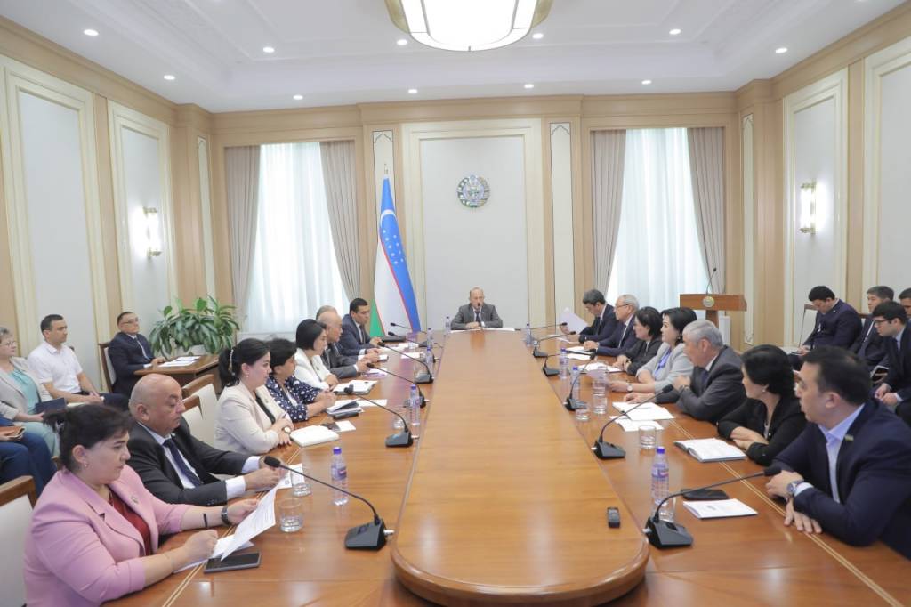 Byudjet samaradorligida parlamentning roli