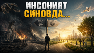 Инсоният синовда: Сўнгги урушлар дунёга аччиқ ҳақиқатни кўрсатди (+видео)