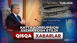 11-июнь воқеликлари "Қисқа хабарлар"да