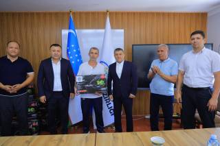 Sportchilarning takliflari eshitildi