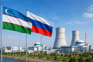 Фориш лойиҳаси: Ўзбекистоннинг атом энергетикаси даври бошланмоқда