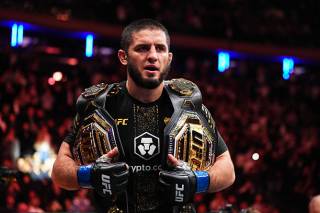 UFC chempioni Islam Maxachev jahon chempionatida Marokashga muxlislik qiladi