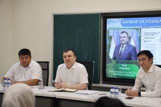 Ural Yusupov: “Geologiya sohasiga tashabbuskor yoshlar kerak”