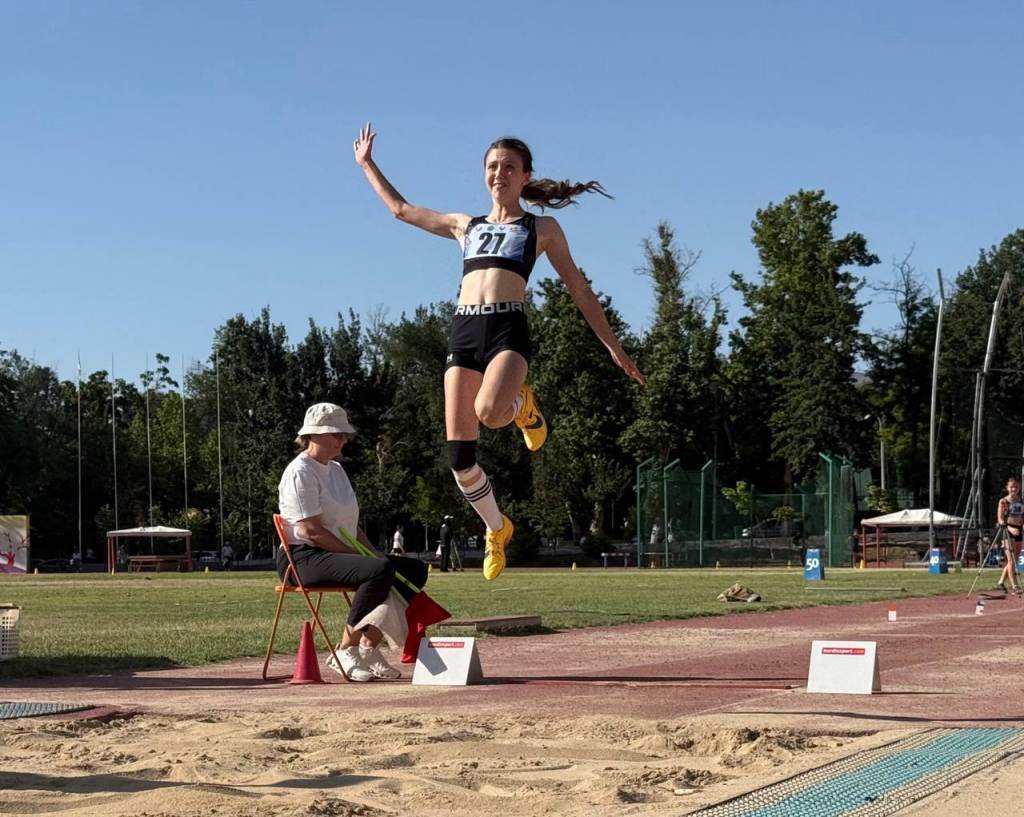 В столице проходит чемпионат Узбекистана по легкой атлетике U18