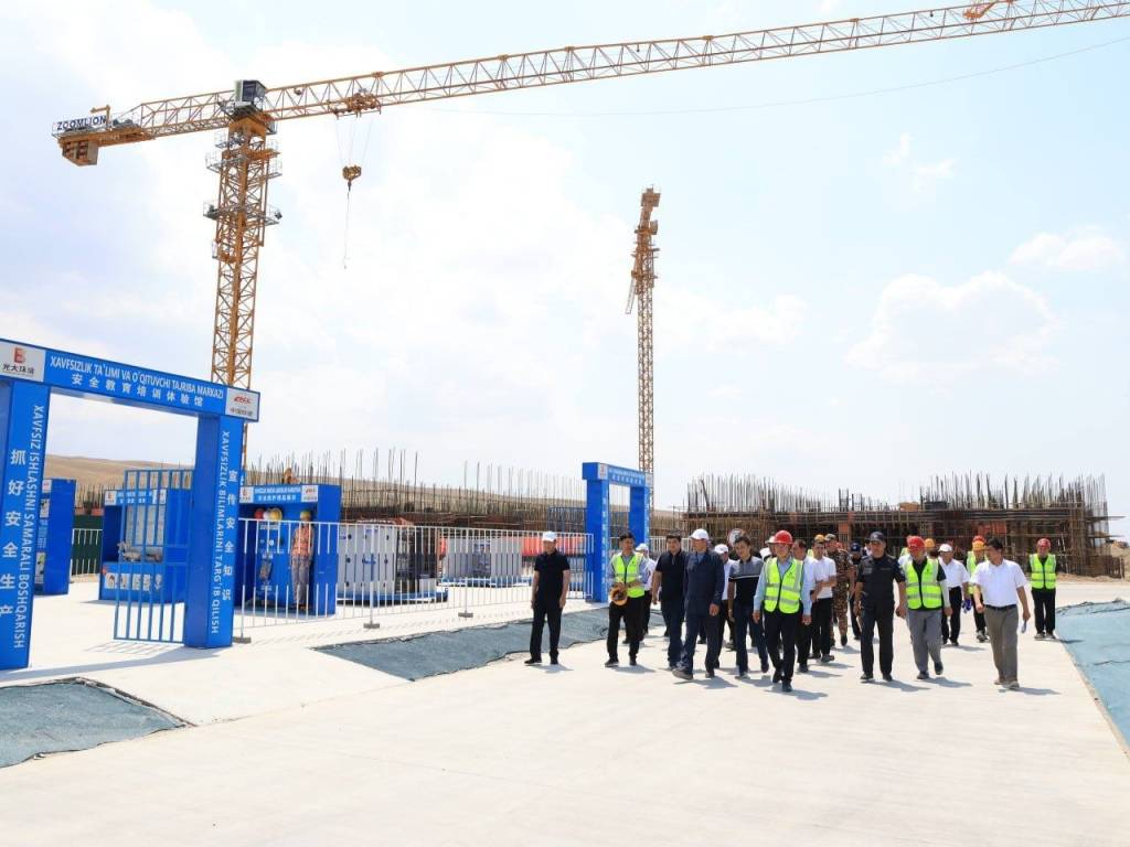 Chiqindidan elektr energiya olinadi
