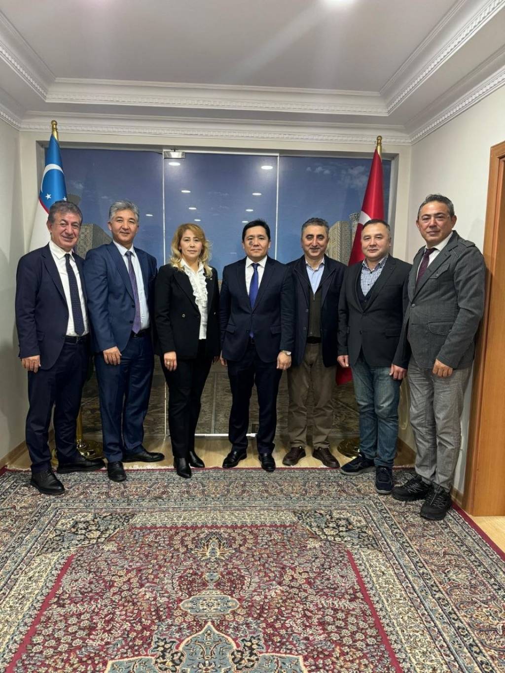 Чўқай Кўчар: Ватанга садоқат масофа билмайди