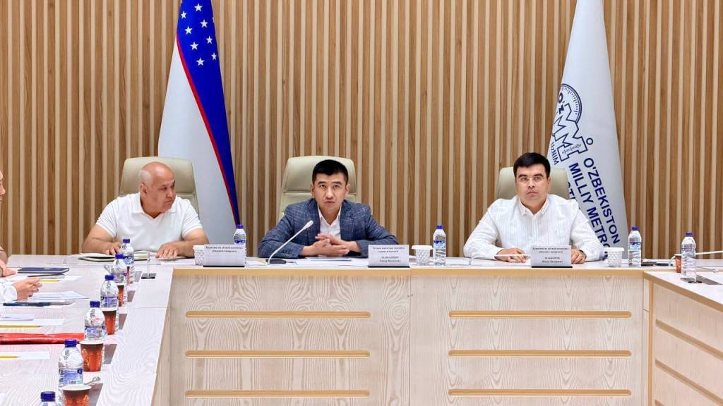 Қурилиш соҳасида тадбиркорлар муаммолари муҳокама марказида