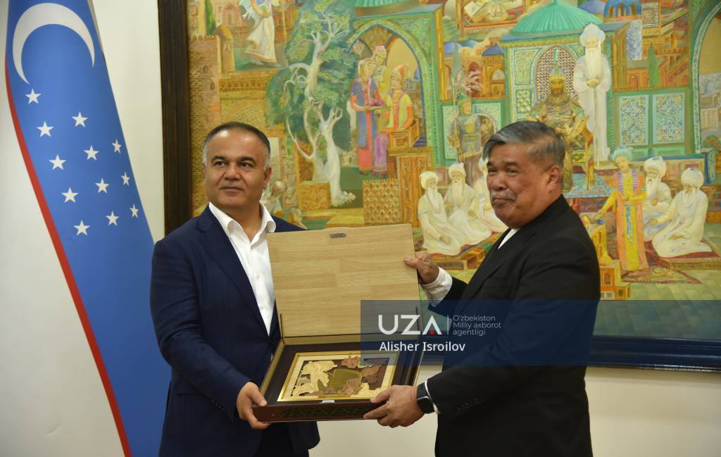 Ўзбекистон ва Малайзия қишлоқ хўжалигида ҳамкор бўлади
