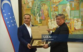 O‘zbekiston va Malayziya qishloq xo‘jaligida hamkor bo‘ladi