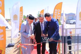 Navoiyda zamonaviy qimmatbaho metallarni xarid qilish markazi ishga tushirildi
