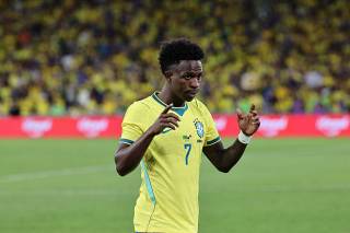 Vinisius Junior: Bizning yagona maqsadimiz - jahon chempioni bo‘lish