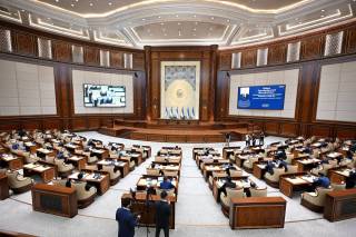Сенат: одил судлов сифати халқаро стандартлар даражасига кўтарилади