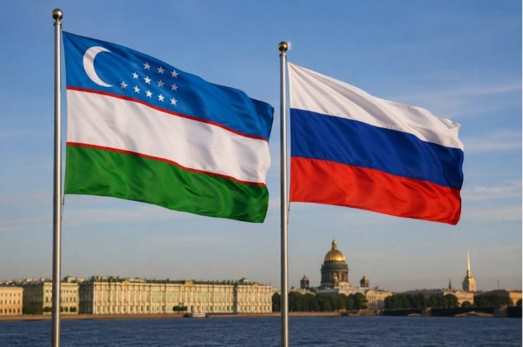 Peterburg-2026: O‘zbekiston – Yevrosiyo kun tartibini shakllantirayotgan davlatlardan biri